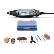 Retífica Dremel Série 3000 com 10 Acessórios DREMEL Retífica Dremel Série 3000 com 10 Acessórios DREMEL