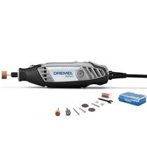 Retífica Dremel Série 3000 com 10 Acessórios DREMEL Retífica Dremel Série 3000 com 10 Acessórios DREMEL