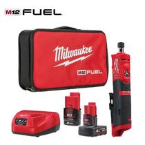 Retifica Encaixe 1/4" a bateria 12V Fuel Milwaukee