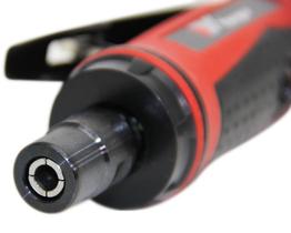 Retifica Esmerilhadeira Pneumática Reta 1/4 Pol Com Maleta Retifica Esmerilhadeira Pneumática Reta 1/4 Pol Com Maleta
