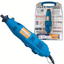 Retifica Micro com Kit 234 Pc Iwkmr234 IMPORTWAY Retifica Micro com Kit 234 Pc Iwkmr234 IMPORTWAY