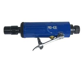 Retifica pdr pneumatica 0,3hp pinca 1/4pol c/kit