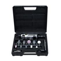Retifica Pneumatica 1/4 0.3 Hp C/ Kit P101014 - ROTTA Retifica Pneumatica 1/4 0.3 Hp C/ Kit P101014 - ROTTA