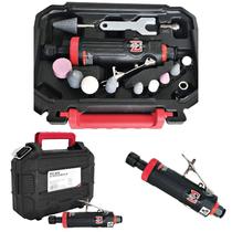 Retifica Pneumatica 1/4.SGT-0615K 0.5 HP com Kit de 15 acessórios - SIGMA TOOLS Retifica Pneumatica 1/4.SGT-0615K 0.5 HP com Kit de 15 acessórios - SIGMA TOOLS