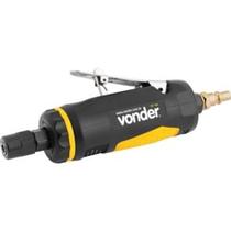 Retífica pneumática curta/ reta 1/4" - 6,35 mm RP 140 Vonder