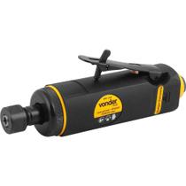 Retífica Pneumática Curta, Reta, 1/4" - 6,35 mm, RPC 144, Vonder Plus Retífica Pneumática Curta, Reta, 1/4" - 6,35 mm, RPC 144, Vonder Plus