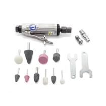 Retífica Pneumática Mini Esmerilhadeira De Ar 2400 Rpm