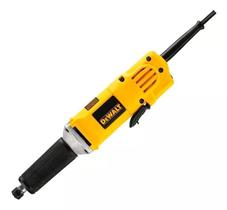 Retífica Reta 6Mm 220V Dewalt Dwe4887 - 450Watts