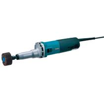 Retificadeira 8mm 5/16'' 750W 7000 RPM Pinça 6mm Industrial Metal com Chave GD0810C 220V Makita Retificadeira 8mm 5/16'' 750W 7000 RPM Pinça 6mm Industrial Metal com Chave GD0810C 220V Makita