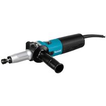Retificadeira 8Mm 5/16'' Industrial 750W Com Chave 13 Chave 19 Pinça e Punho GD801C 220V Makita Retificadeira 8Mm 5/16'' Industrial 750W Com Chave 13 Chave 19 Pinça e Punho GD801C 220V Makita