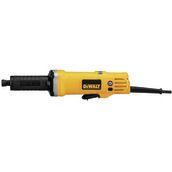 Retificadeira dewalt reta 450w 6mm 220v dwe4887-b2