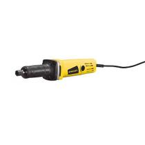 Retificadeira Elétrica Reta 1/4 500w Stel861-b2 Stanley 220v Retificadeira Elétrica Reta 1/4 500w Stel861-b2 Stanley 220v