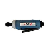 Retificadeira Pneumática Reta Industrial 1/4" 1HP 18.000 Retificadeira Pneumática Reta Industrial 1/4" 1HP 18.000