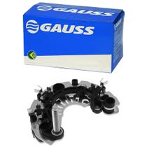 Retificador Alternador Linea Punto Siena Strada 2008 a 2016 85A Diodo 6x35A Gauss GA1302