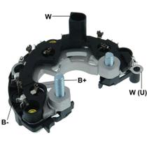 RETIFICADOR ALTERNADOR para CAMINHAO VW, MBB ELETRONICO 90AM RETIFICADOR ALTERNADOR para CAMINHAO VW, MBB ELETRONICO 90AM