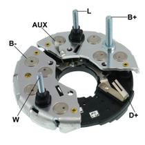 RETIFICADOR ALTERNADOR para MBB 90A 12V FORD BRONCO/ PEGASO RETIFICADOR ALTERNADOR para MBB 90A 12V FORD BRONCO/ PEGASO