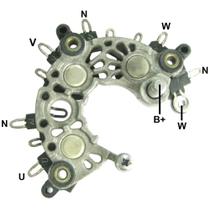 RETIFICADOR ALTERNADOR para RENAULT CLIO/ LOGAN/ DUSTER/ KAN