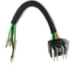 Retificador Corrente 25A Motor Popa Yamaha 15 25 30 40 HP