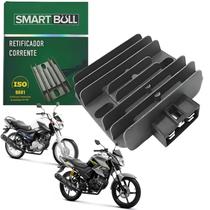Retificador corrente regulador smartfox yamaha ybr factor 125i 150 ys fazer 150 2016 2017 2018