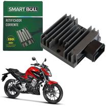 Retificador de corrente regulador smartfox honda cb300f twister 300 xre300 xre 300 Retificador de corrente regulador smartfox honda cb300f twister 300 xre300 xre 300