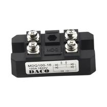 Retificador De Ponte Monofásico De Alta Potência 100A 1600V Módulo Retificador De Diodo De 4