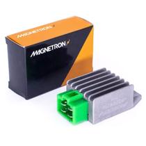 Retificador de Voltagem CG Titan 150 2004 à 2008 - Magnetron Retificador de Voltagem CG Titan 150 2004 à 2008 - Magnetron