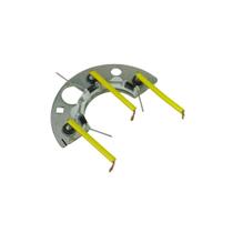 Retificador Do Alternador Belina Corcel Del Rey Pampa Scala Volkswagen 690 790 7110 12140 11130 11160 13130 13160 55A - Gauss - GA1006