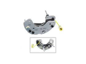 Retificador Do Alternador Ford Courier Fiesta Ka Trator 85A - Gauss - GA1137 Retificador Do Alternador Ford Courier Fiesta Ka Trator 85A - Gauss - GA1137