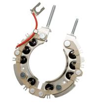 Retificador do Alternador Hilux 2.4 1992 a 2001 12V 105A 08 Diodos 35A - GAUSS GA1241
