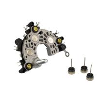 Retificador do Alternador Iveco Mercedes Atego Após 2004 Scania VW 16210 Motor MWM 24V 80A - GAUSS GA1216 Retificador do Alternador Iveco Mercedes Atego Após 2004 Scania VW 16210 Motor MWM 24V 80A - GAUSS GA1216