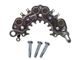 Retificador do Alternador Nissan Frontier 4x4 2001 2002 - Gauss - GA1752