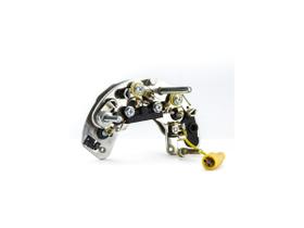 Retificador Do Alternador Nissan Primera 1.6 85A - Gauss - GA1139