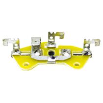 Retificador do Alternador Toyota Bandeirantes Volvo N10 N12 B58 Até 1987 12V com Placa Diodo - SEG - F000LD2244