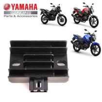 Retificador e regulador crosser fazer 150 e factor 125 - YAMAHA ORIGINAL