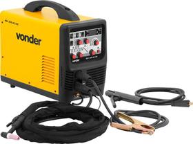 Retificador Inversor De Solda 205a 220 Volts Monofásico Ac/d