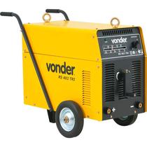 Retificador para solda 400a 220/380/440 volts rs402 - Vonder