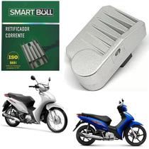 Retificador regulador corrente smartfox honda biz 110 125 pop 110i cg fan 125 bros 160 crf250 Retificador regulador corrente smartfox honda biz 110 125 pop 110i cg fan 125 bros 160 crf250