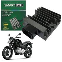Retificador regulador corrente smartfox honda cb250f twister 250 cb300r cb300