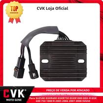 Retificador Regulador De Voltagem Carregador Para Suzuki GSXR600 GSXR750 GSXR1000 GSX-R SV650