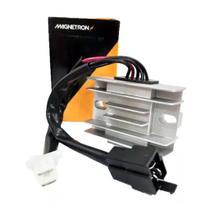 Retificador Regulador Suzuki Yes 125 / Intruder (Magnetron) Retificador Regulador Suzuki Yes 125 / Intruder (Magnetron)