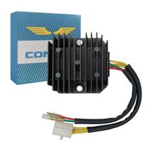 Retificador regulador voltagem condor 12v nx 400