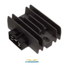 Retificador Regulador Voltagem Fazer 250 06 até 08 - Condor Retificador Regulador Voltagem Fazer 250 06 até 08 - Condor