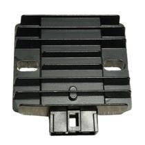 Retificador Regulador Voltagem Moto AZ125 AZ160 Avelloz Original