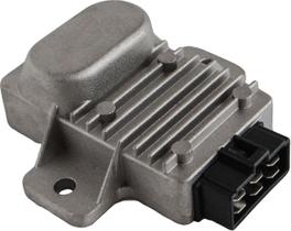 Retificador titan cg 150 mix fan biz 125 nxr 150 2009 - 2015 zouil