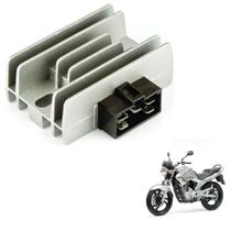 Retificador Voltagem Fazer Lander 250 2006 à 2009 - Servitec Retificador Voltagem Fazer Lander 250 2006 à 2009 - Servitec