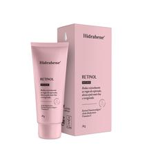 Retinol Com Ácido Hialurônico Hidrabene Antirrugas Noturno - Dahuer