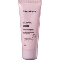 Retinol Com Ácido Hialurônico Hidrabene Antirrugas Noturno