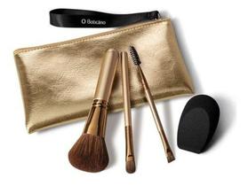 Retinol Kit De Pincéis Com Nécessaire - O Boticário