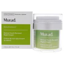 Retinol Youth Renewal Night Cream by Murad for Unisex - 1.7 oz Cream