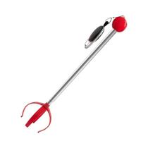 Retirador De Bolas De Golfe Caiton Vermelho E Azul, Ferramenta Telescópica Para Acessórios De Golfe